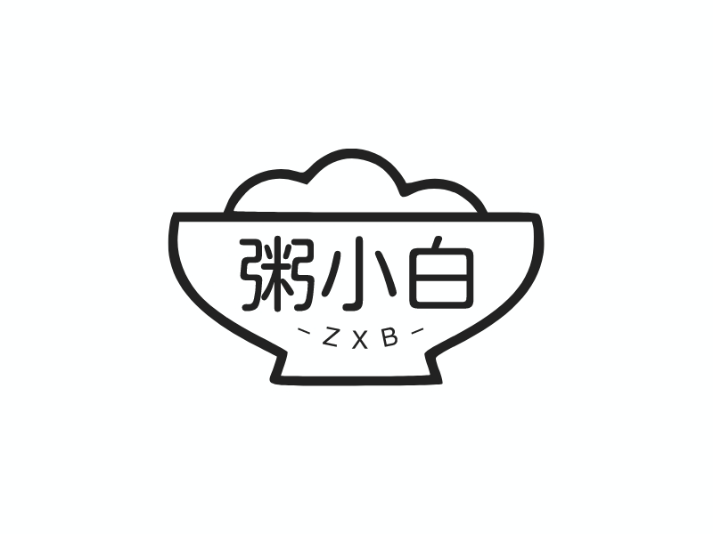 粥小白 Logo Maker - Design 粥小白 logos online
