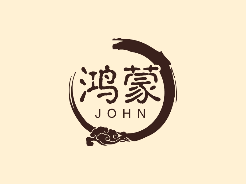 鸿蒙 Logo Maker - Design 鸿蒙 logos online