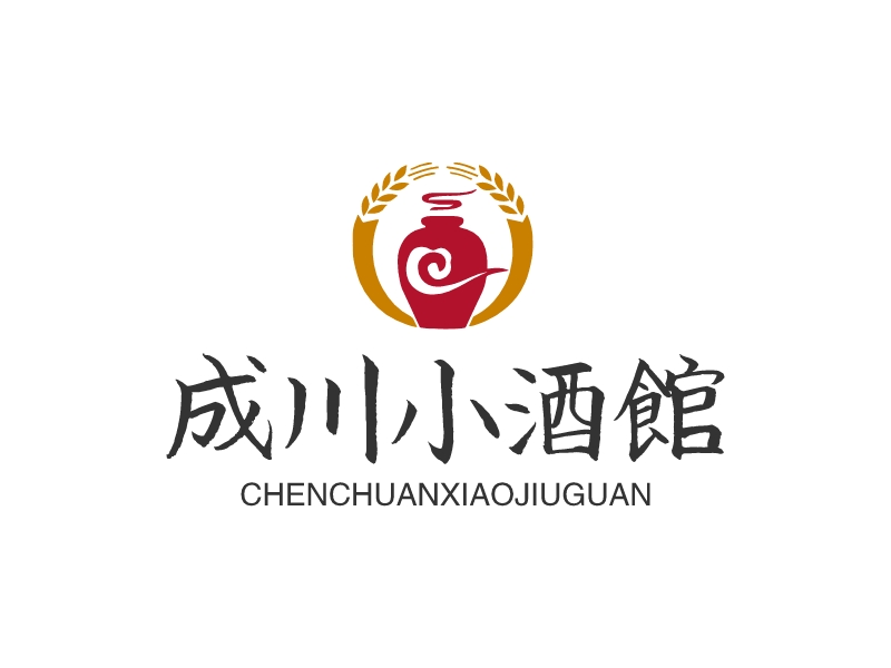 成川小酒馆 Logo Maker - Design 成川小酒馆 logos online