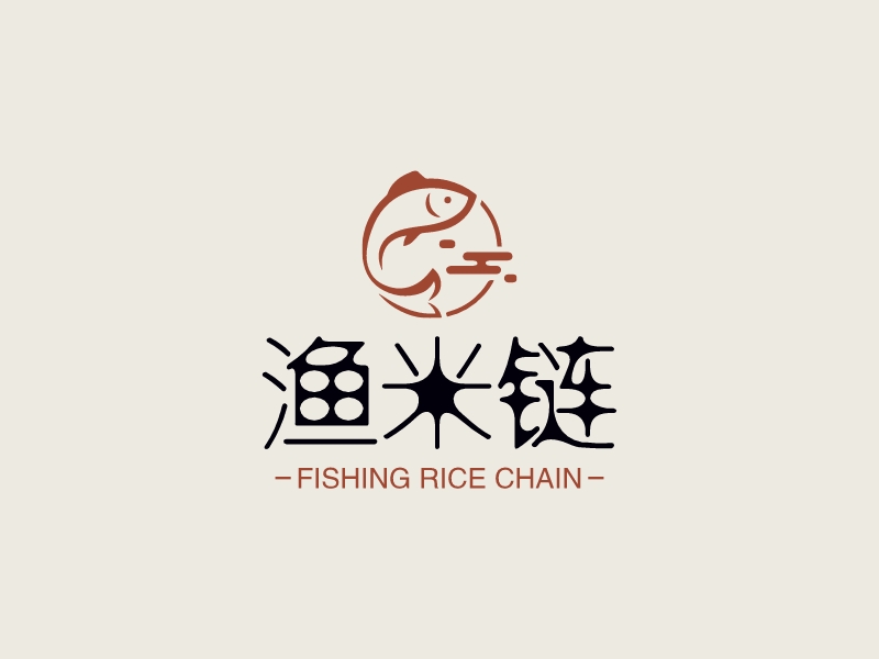 渔米链 - FISHING RICE CHAIN
