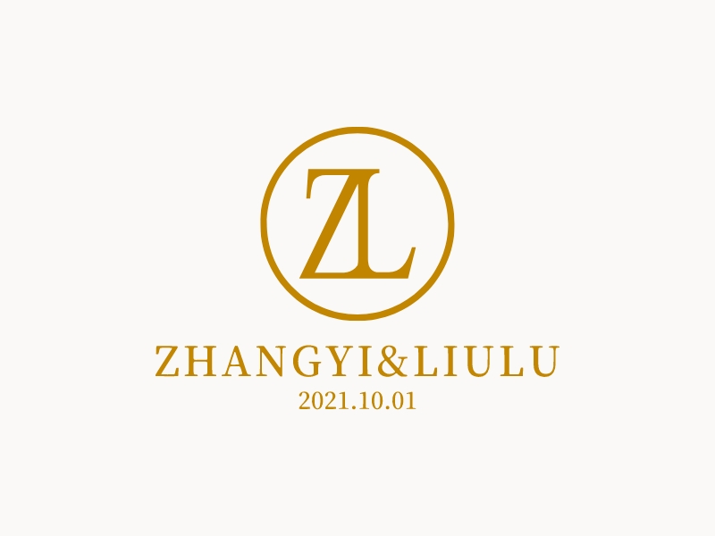 ZHANGYI&LIULU Logo Maker - Design ZHANGYI&LIULU logos online