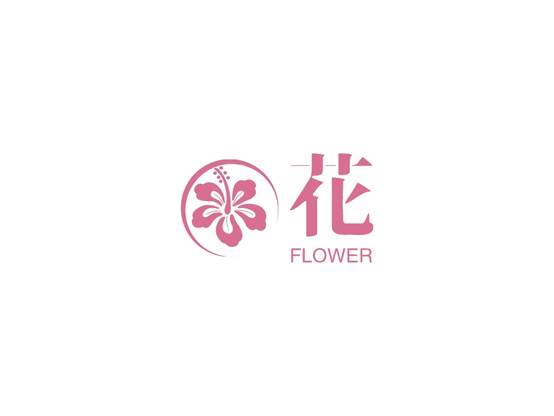 花 logo | 一键设计 logo - 标小智