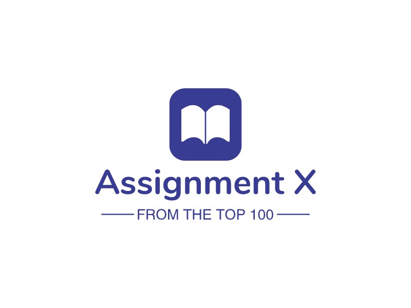 Assignment X Logo Maker - Design Assignment X logos online