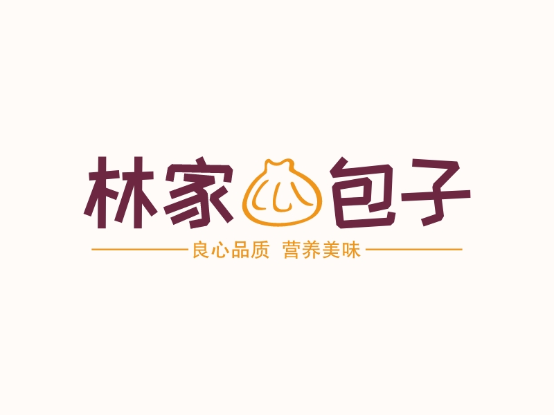 林家包子 Logo Maker - Design 林家包子 logos online