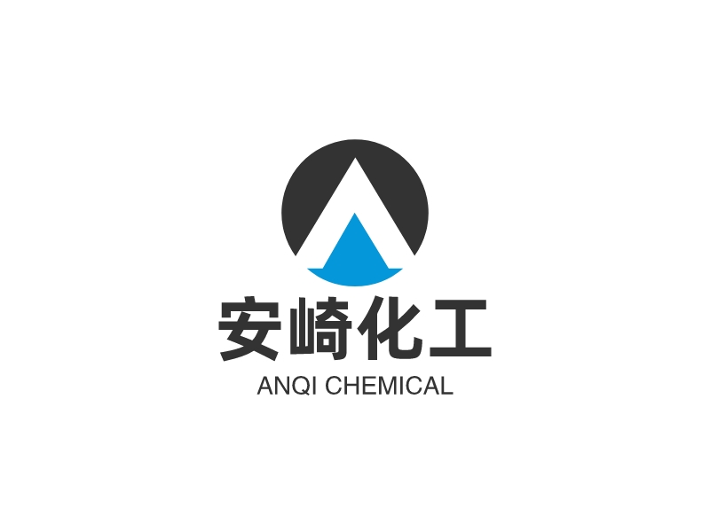 A字母logo设计