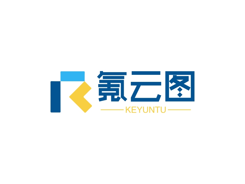 氪云图LOGO设计
