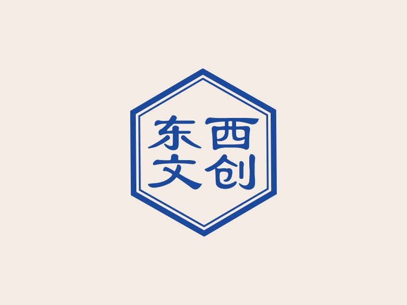 东西 文创 Logo Maker - Design 东西 文创 logos online