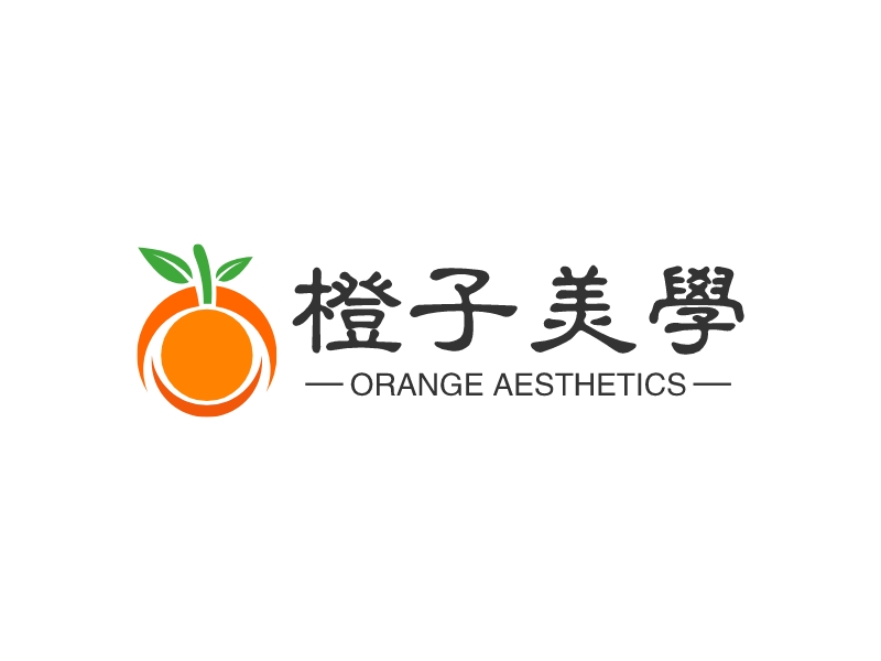 橙子美学 Logo Maker - Design 橙子美学 logos online
