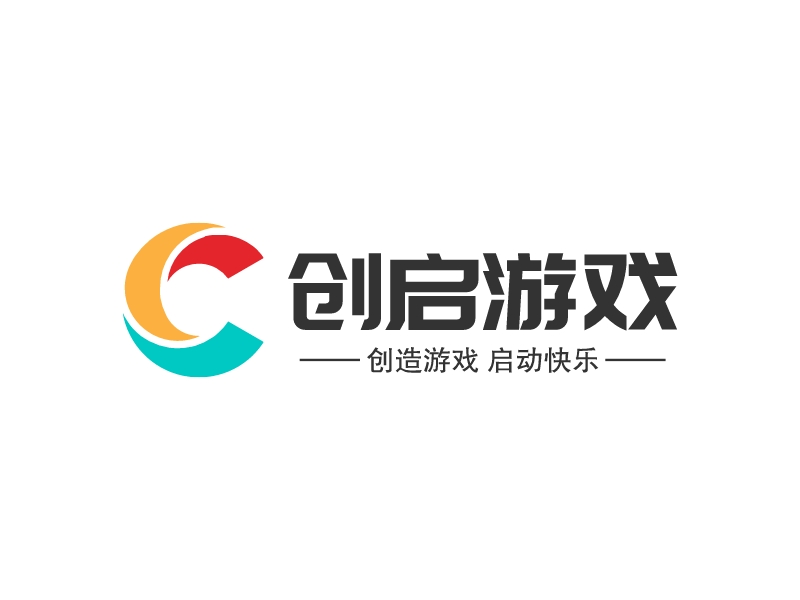 创启游戏 logo | 一键设计it科技 logo - 标小智