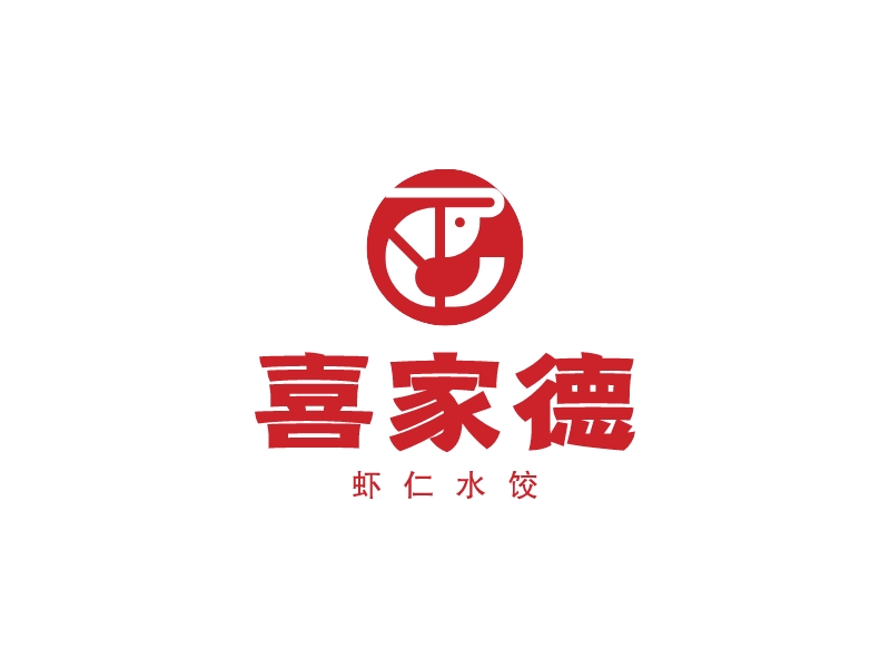 喜家德 Logo Maker - Design 喜家德 logos online