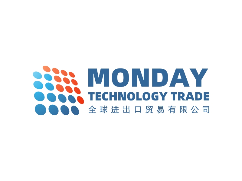 MONDAY TECHNOLOGY TRADE Logo Maker - Design MONDAY TECHNOLOGY TRADE logos online