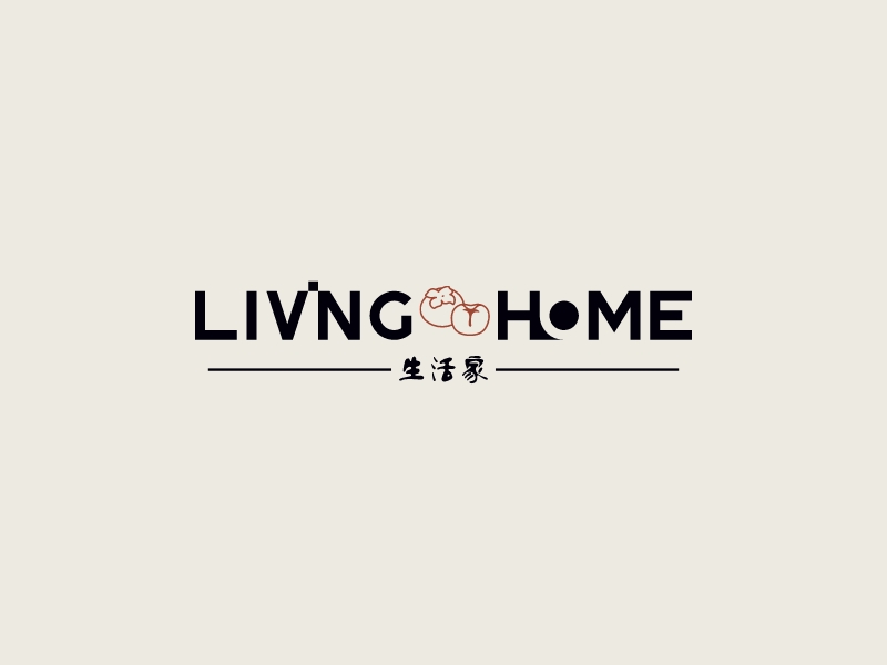 LIVING HOME logo | 一键设计 logo - 标小智