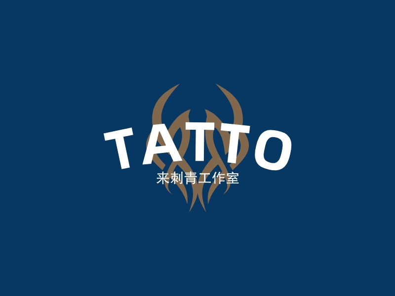 TATTO Logo Maker - Design TATTO logos online