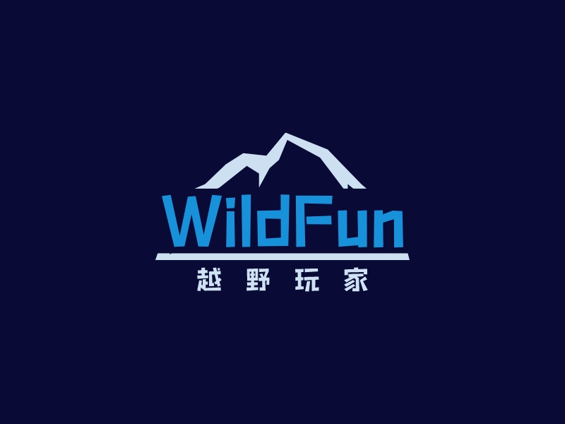 WildFunlogo设计