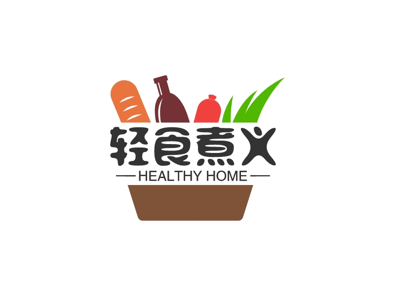 轻食煮义 - HEALTHY HOME
