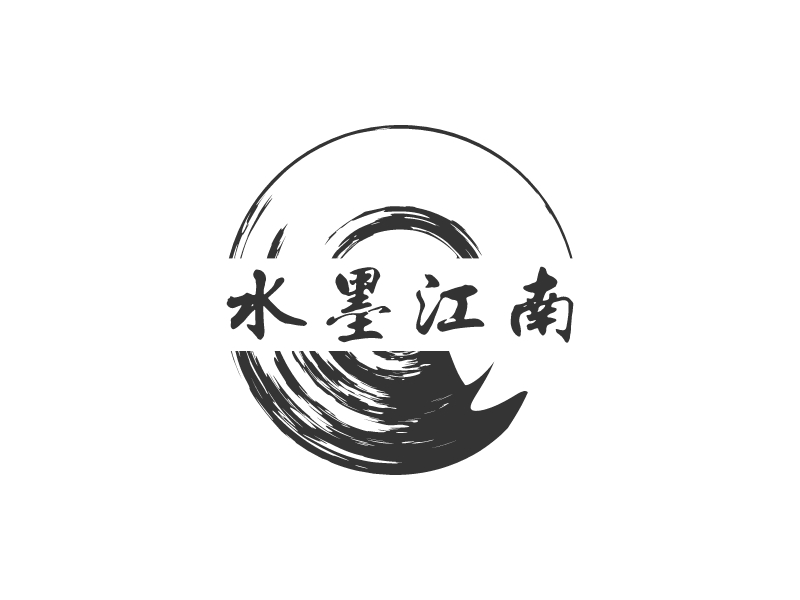水墨江南 Logo Maker - Design 水墨江南 logos online