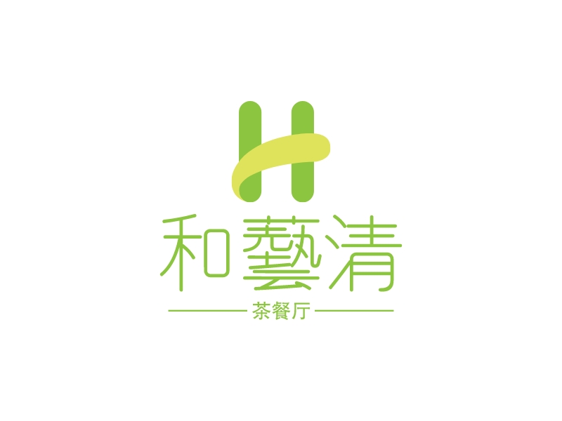和艺清logo设计 - 标小智