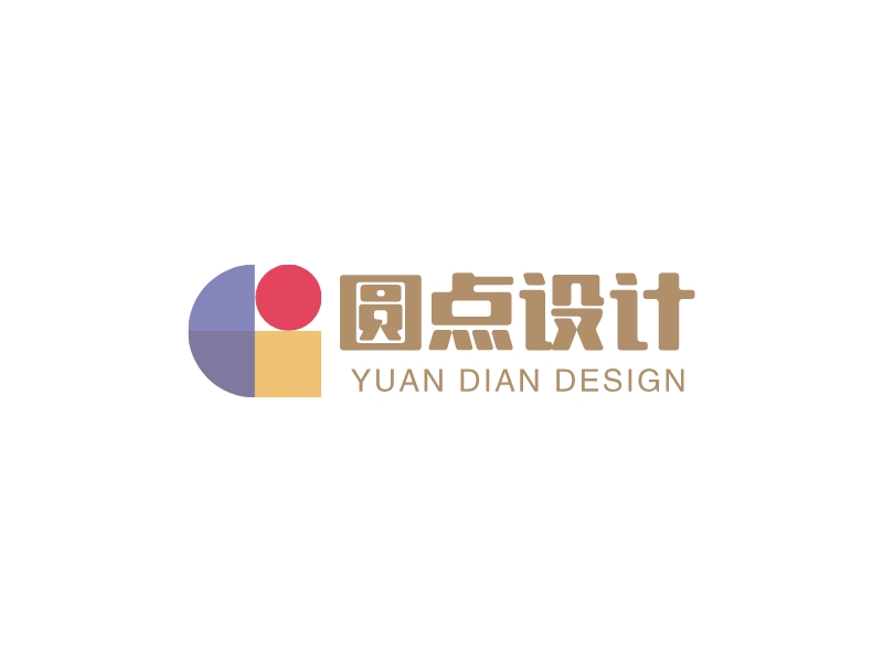 长春花蓝logo设计