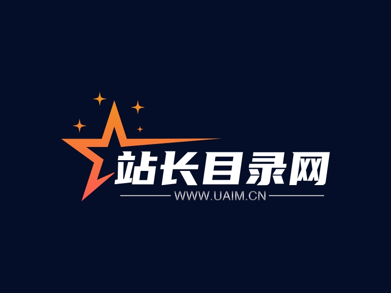 站长目录网 Logo Maker - Design 站长目录网 logos online