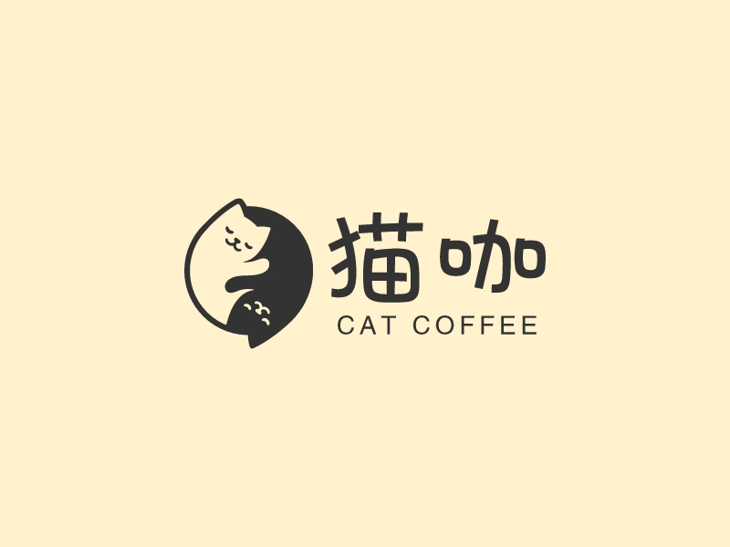 猫咖 Logo Maker - Design 猫咖 logos online