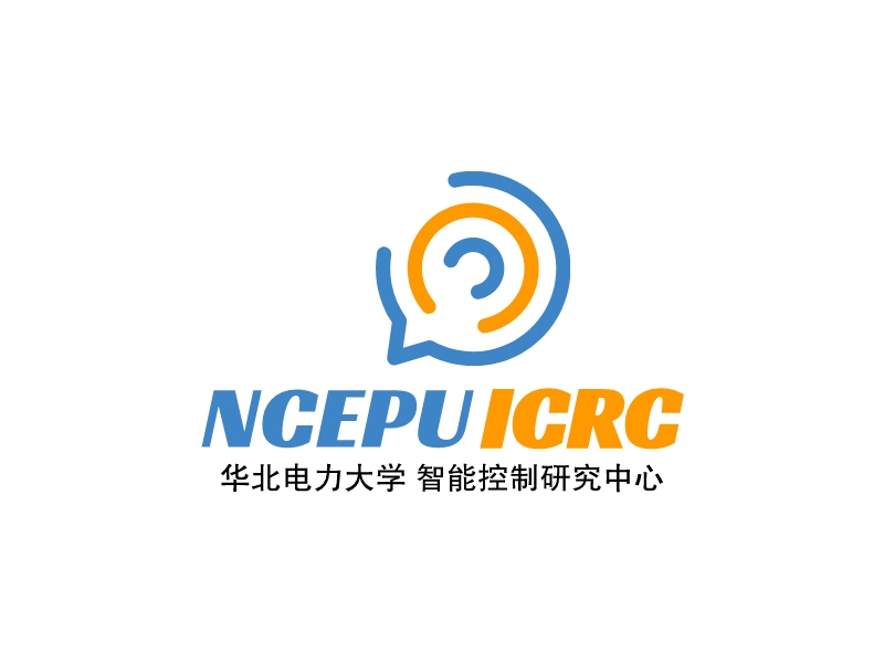 NCEPU ICRClogo设计