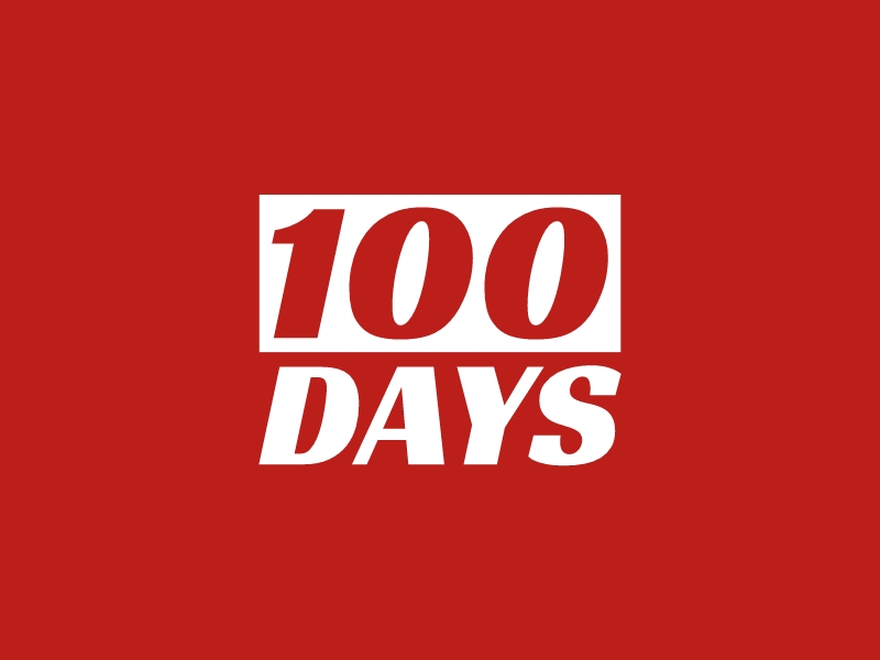 100 DAYS - 