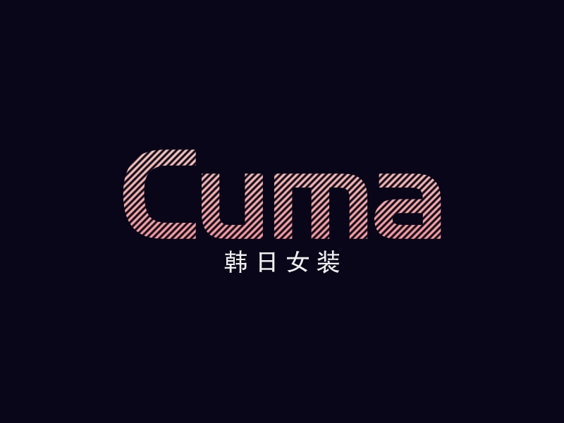 Cuma - 韩日女装
