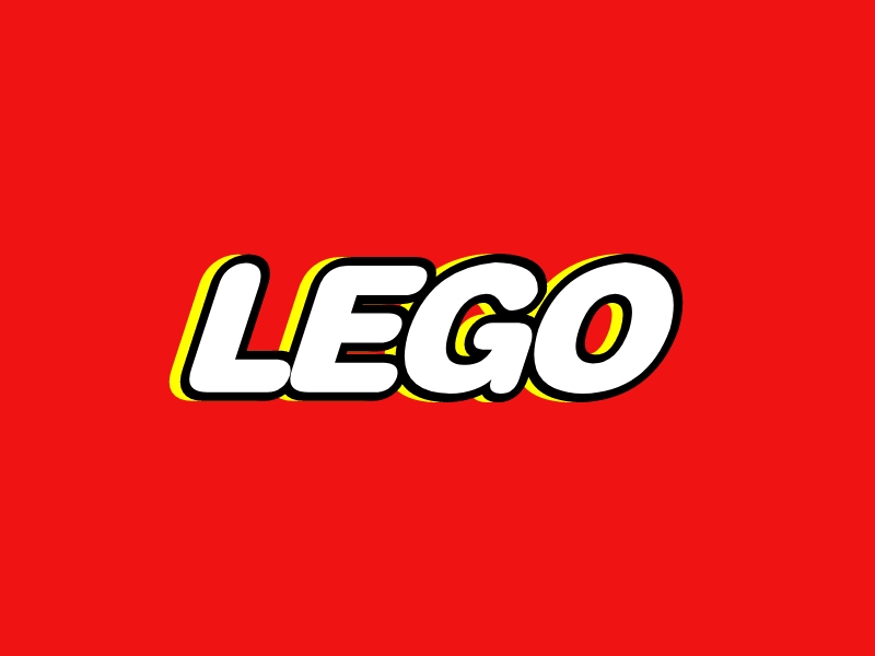 LEGOlogo设计