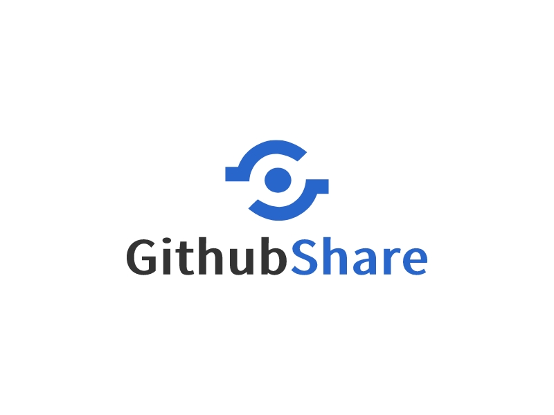 GithubSharelogo设计