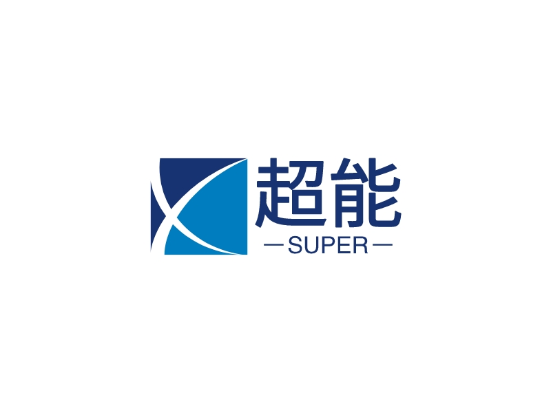 超能logo设计