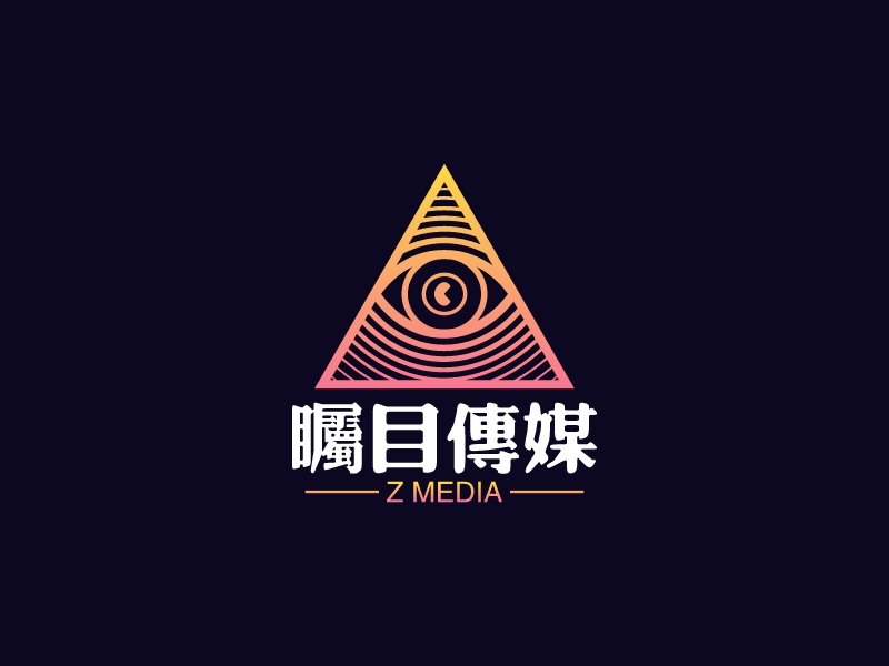 瞩目传媒 Logo Maker - Design 瞩目传媒 logos online