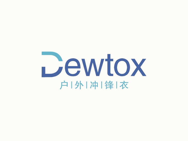 Dewtox - 户|外|冲|锋|衣