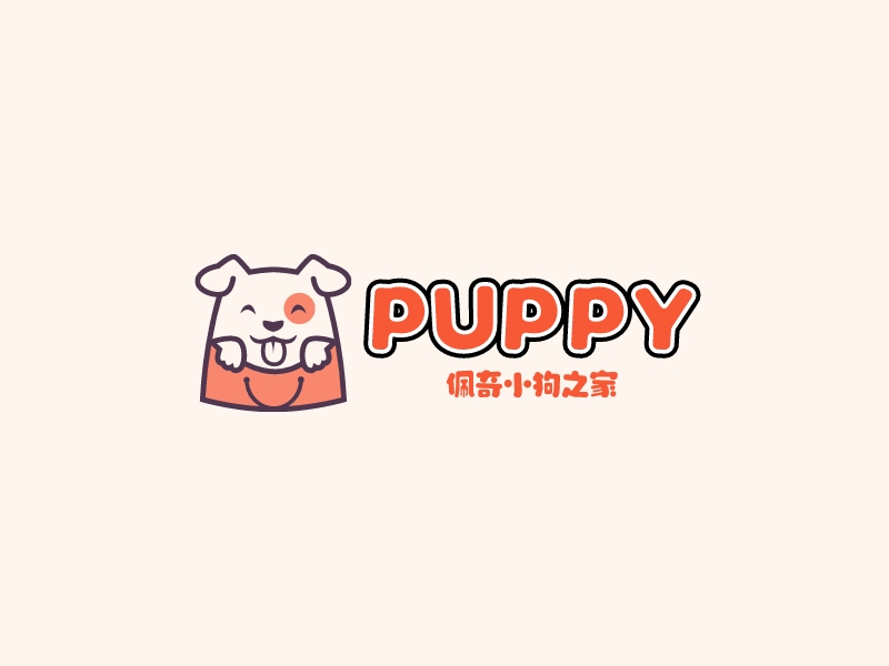 PUPPYLOGO设计