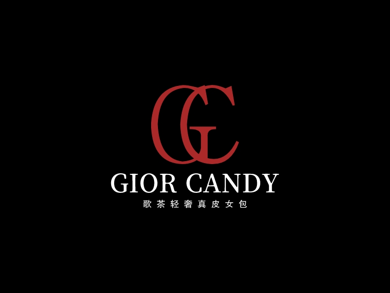 GIOR CANDY Logo Maker - Design GIOR CANDY logos online