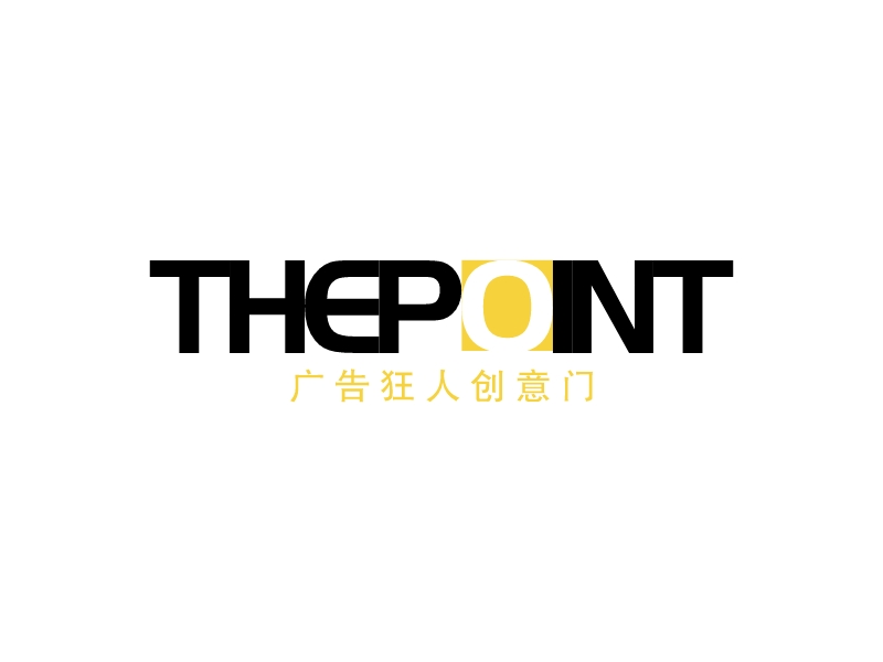 thepoint Logo Maker - Design thepoint logos online