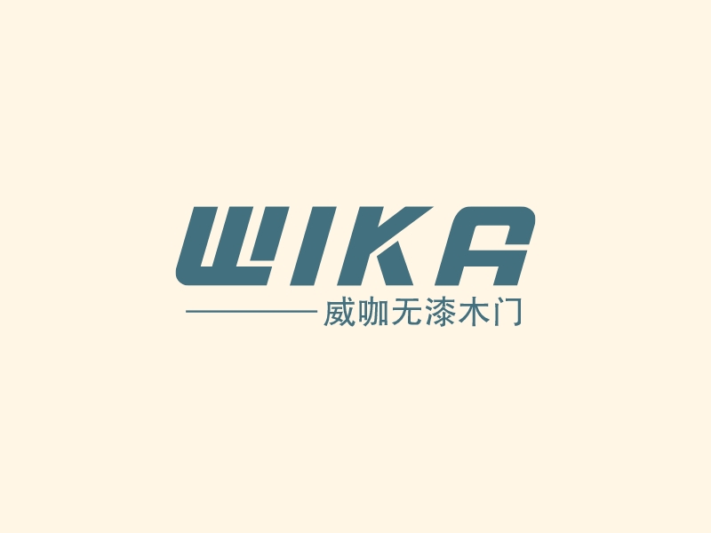 WIKA Logo Maker - Design WIKA logos online