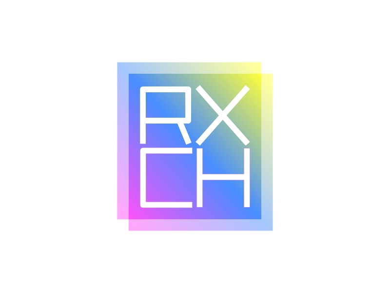 RX CH Logo Maker - Design RX CH logos online