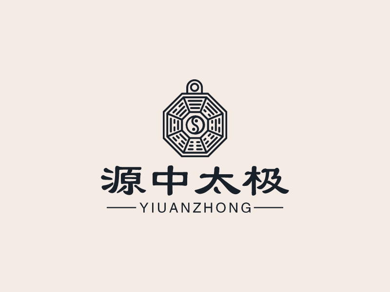 源中太极 Logo Maker - Design 源中太极 logos online