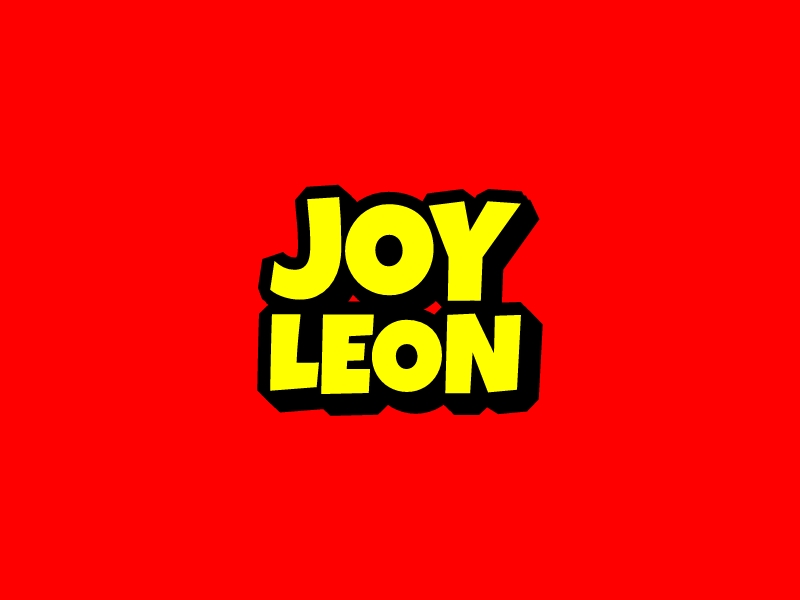 JOY LEON Logo Maker - Design JOY LEON logos online
