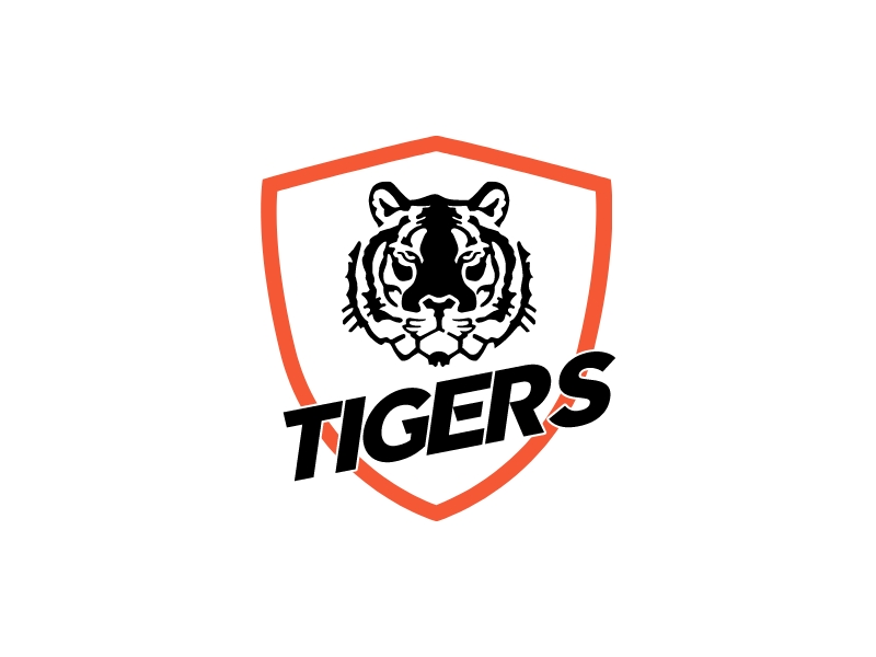 TIGERSlogo设计