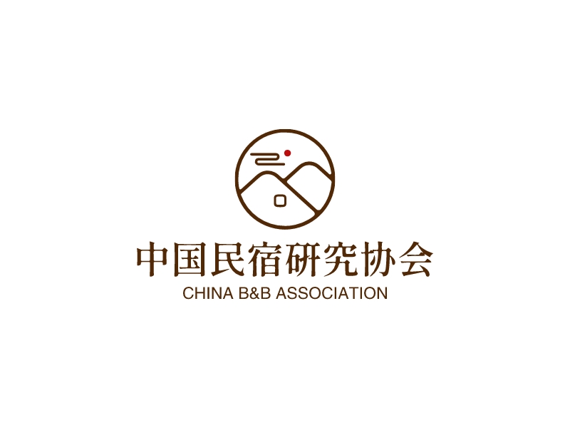 中国民宿研究协会LOGO设计