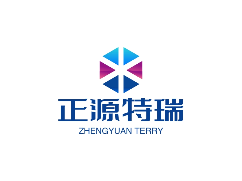 正源特瑞LOGO设计