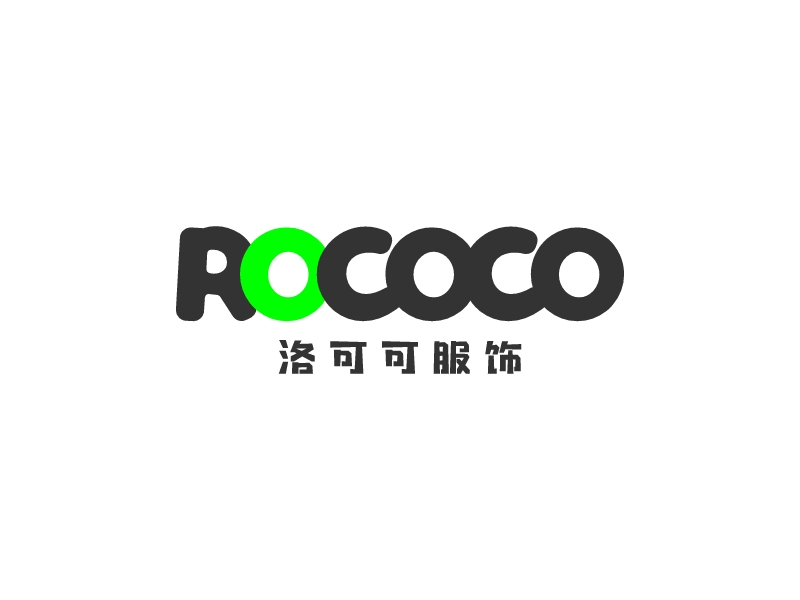 ROCOCOLogo设计