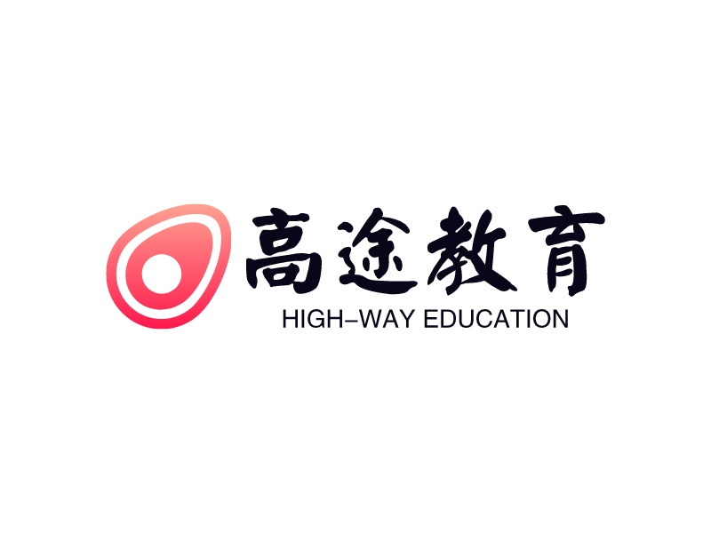 高途logo设计素材，高途logo图片png创意模板在线制作 - 标小智
