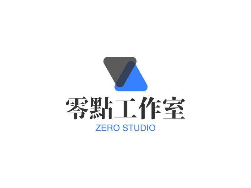 零点工作室LOGO设计