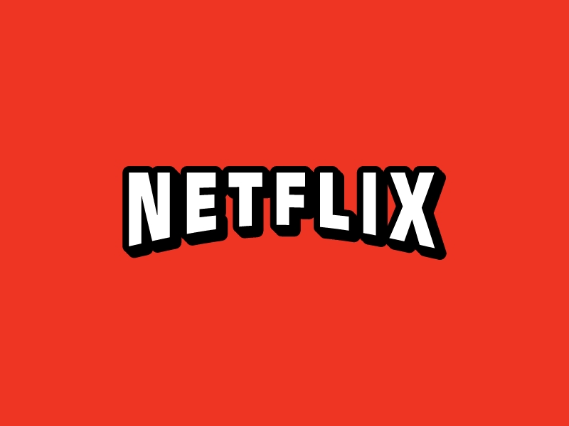 NETFLIXlogo设计