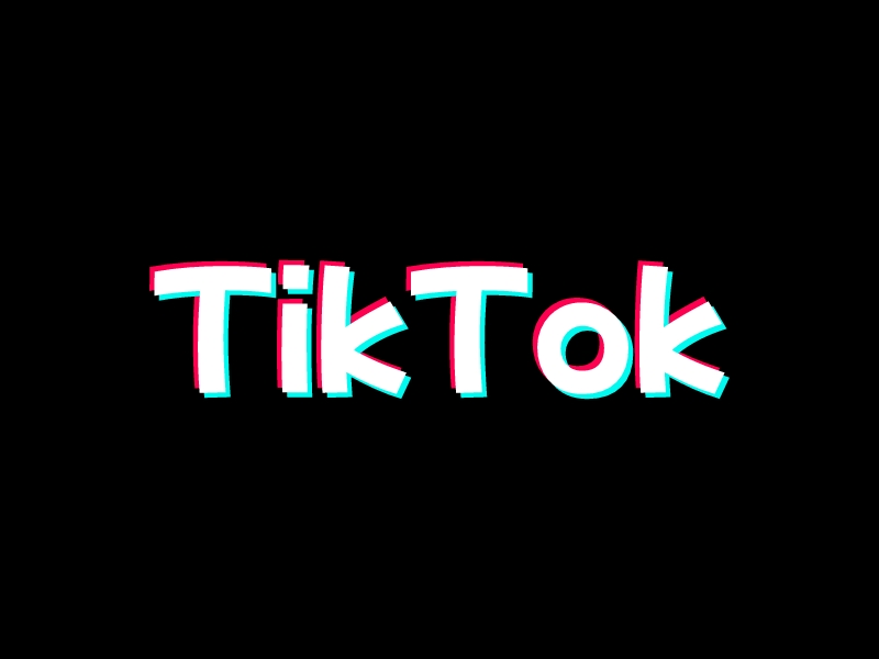 TikToklogo设计
