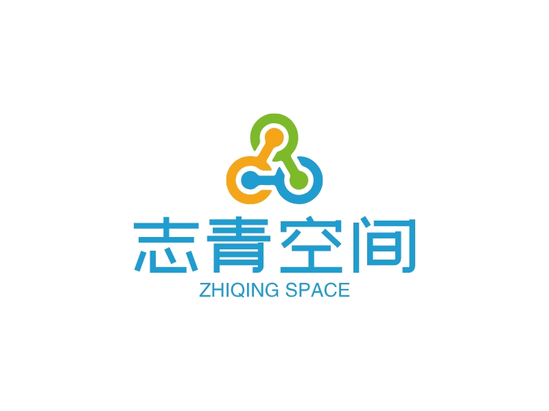 志青空间logo设计 - 标小智