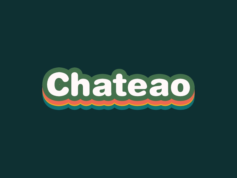 ChateaoLOGO设计