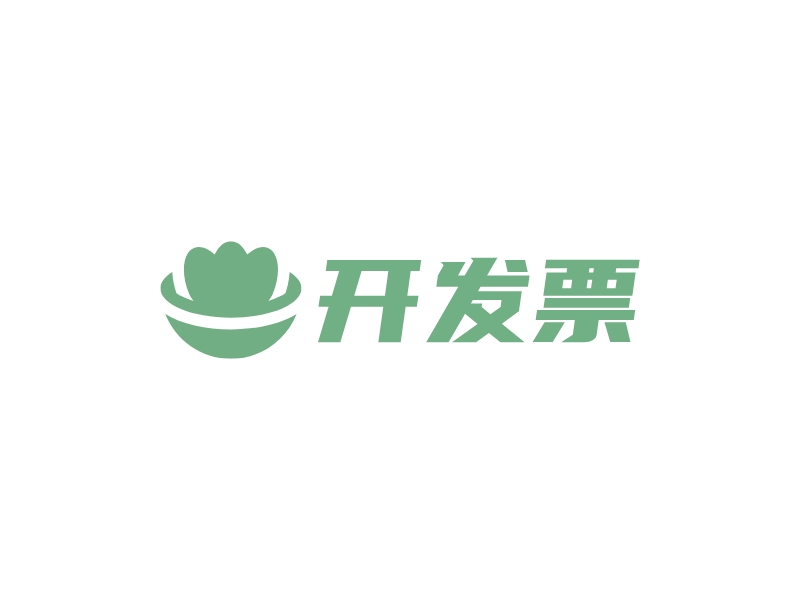 发票logo设计素材，发票logo图片png创意模板在线制作 - 标小智